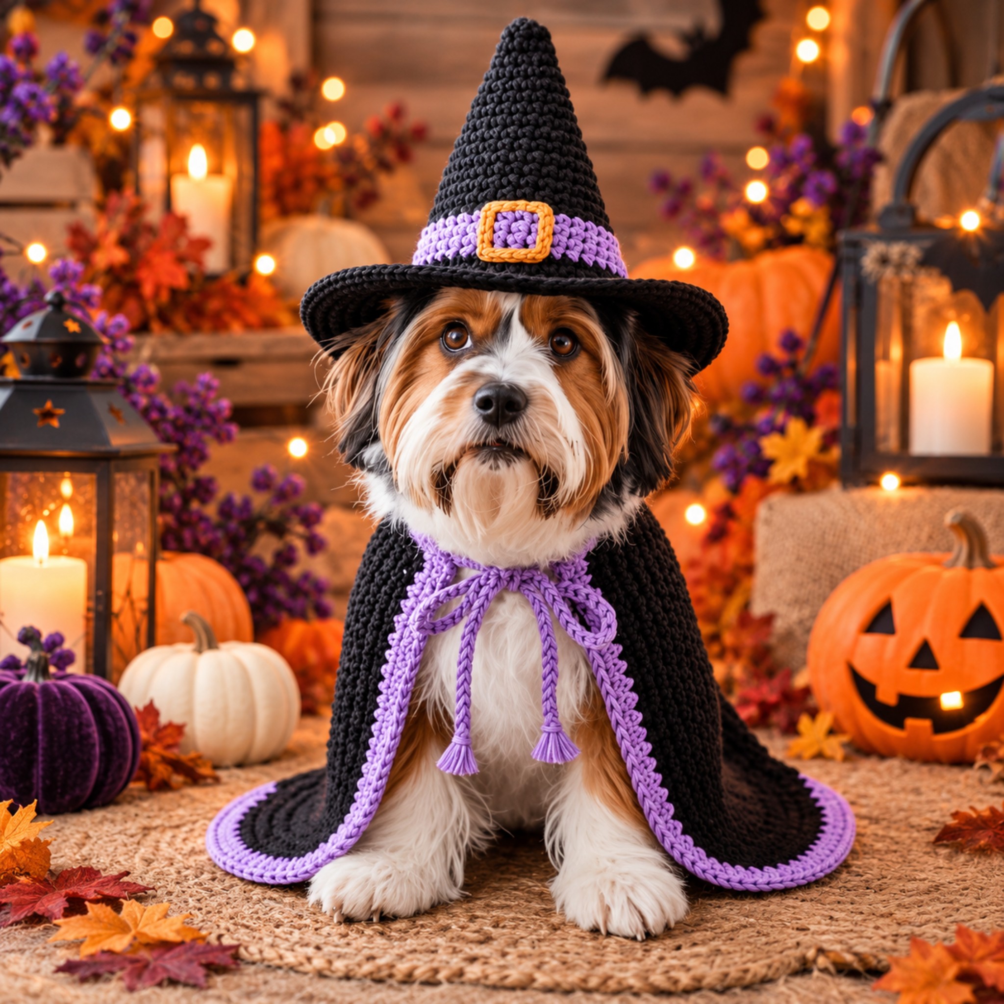 Costume Luna Incantata per Animali
